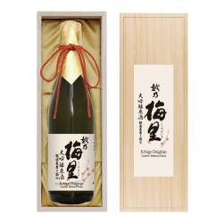 ＜新潟・DHC酒造＞越乃梅里 大吟醸原酒 越淡麗 磨き35 松屋銀座限定