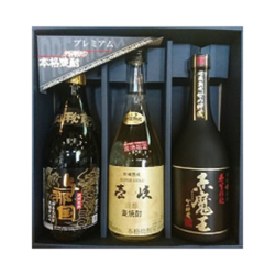 匠の技 焼酎詰合せ