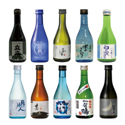 北陸日本酒飲み比べセット