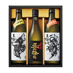 ＜宮崎神楽酒造＞高千穂神楽芋焼酎セット