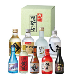 九州焼酎の旅