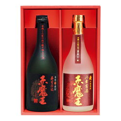＜宮崎櫻の郷酒造＞赤魔王 芋・麦セット