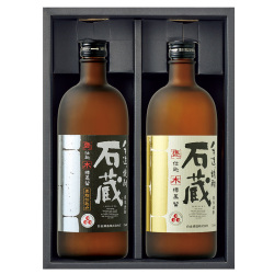 ＜鹿児島白金酒造＞石蔵2本セット