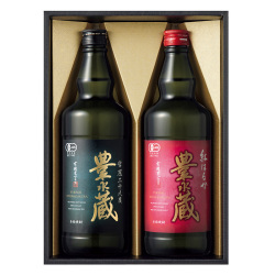 ＜熊本豊永酒造＞豊永蔵 有機オーガニック焼酎セット（米・芋）