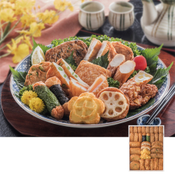 ＜鹿児島・有村屋＞さつま揚げ詰合せ