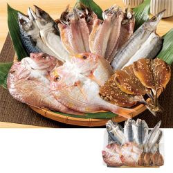 九州ひもの詰合せ