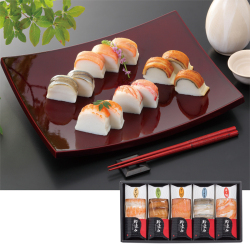 鮨懐石かまぼこ