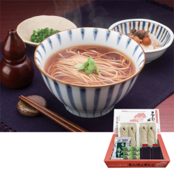 ＜信州戸隠そば＞石臼挽き生（なま）そば（新そば）