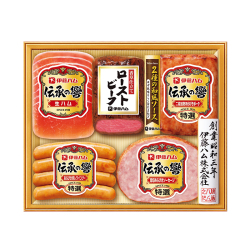 ＜伊藤ハム＞ハム・ローストビーフバラエティ詰合せ
