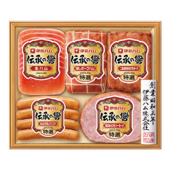 ＜伊藤ハム＞バラエティ詰合せ