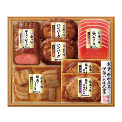 ＜伊藤ハム＞伝承の味グルメバラエティ