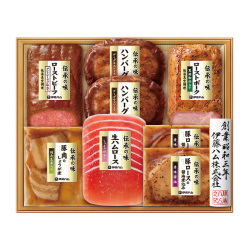 ＜伊藤ハム＞伝承の味グルメバラエティ