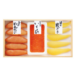 ＜福さ屋＞魚卵セット