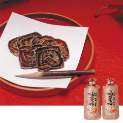 ＜奈良・坂利製麺所＞柚夢柿