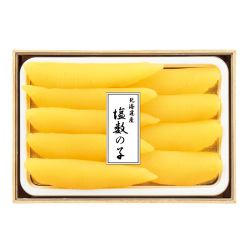 ＜二幸＞北海道産 塩数の子（皮むき加工）