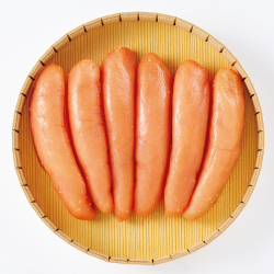 ＜福さ屋＞無着色辛子明太子