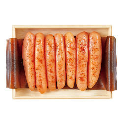 ＜紅小町＞博多無着色辛子明太子（昆布漬け）