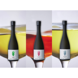 ＜IBUKI bottled tea＞NIROKU