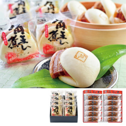 ＜角煮家こじま＞角煮・角煮まん詰合せ