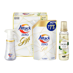 ＜花王＞アタックZEROバラエティギフト