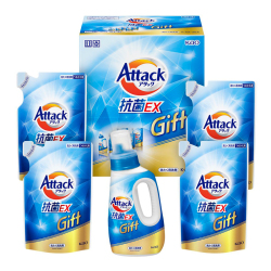 ＜花王＞アタック抗菌EXギフト