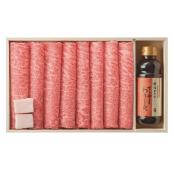 ＜浅草今半＞黒毛和牛すき焼用セット
