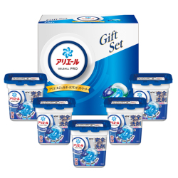 ＜P＆G＞アリエールジェルボールギフトセット