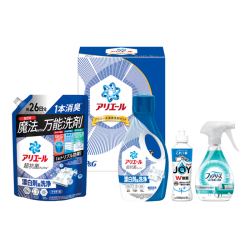 ＜P＆G＞アリエール液体洗剤セット