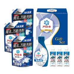 ＜P＆G＞アリエール液体洗剤セット