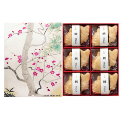 ＜久右衛門＞東京国立近代美術館 限定ギフト 紅梅 鯛最中のお吸物