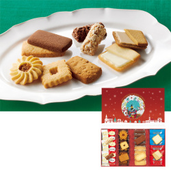 ＜資生堂パーラー＞冬のアソートギフト