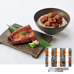＜四万十食品＞高知県産鰻蒲焼（カット・きざみ）