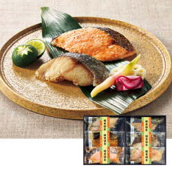 焼魚詰合せ