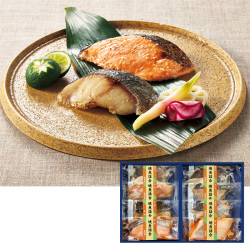 焼魚詰合せ