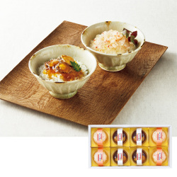 ＜信玄＞煮こごり詰合せ