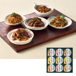 ＜浅草今半＞あさくさつぼ味