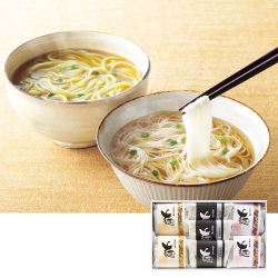 島原手延即席麺詰合せ