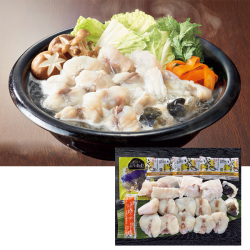 ＜ふく太郎本部＞ふぐちりセット