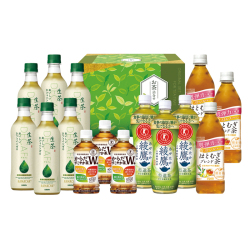 からだ想いお茶バラエティギフト