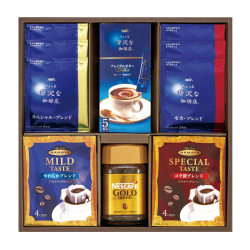 ネスカフェ＆コーヒーバラエティギフト