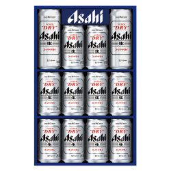 ＜アサヒ＞スーパードライ缶ビールセット