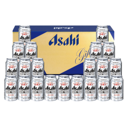＜アサヒ＞スーパードライ缶ビールセット