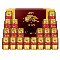 ＜キリン＞一番搾りプレミアム