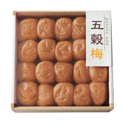 ＜特別栽培紀州南高梅＞五穀梅