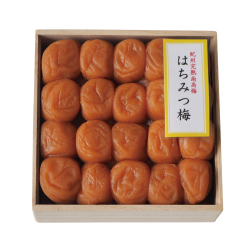 ＜紀州南高梅＞はちみつ梅