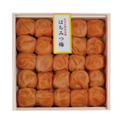 ＜紀州南高梅＞はちみつ梅