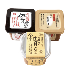 ＜味噌蔵徳兵衞＞徳兵衞オリジナルギフト