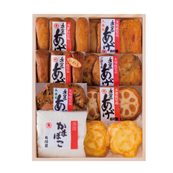 ＜有村屋＞さつま揚げ小分け詰合せ