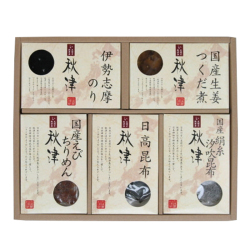 ＜株式会社 島一＞惣菜詰合せ 秋津