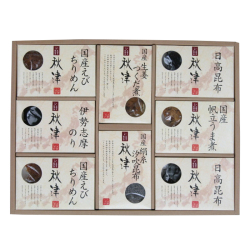 ＜株式会社 島一＞惣菜詰合せ 秋津